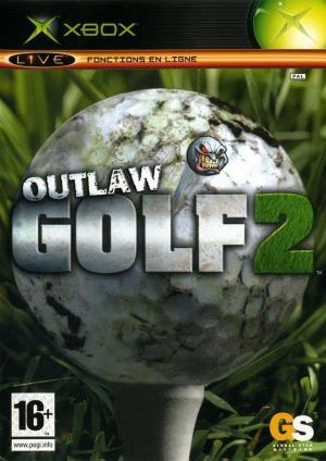 Outlaw golf 2