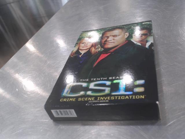 Cofret ncis saison 10