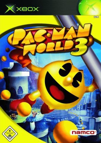 Pac man world 3