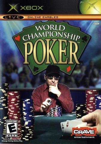 World championship poker