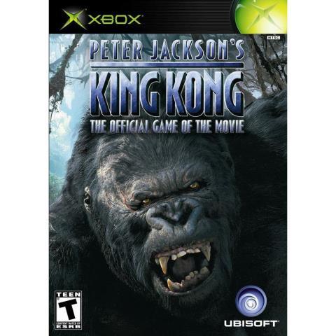 Petter jackson's king kong