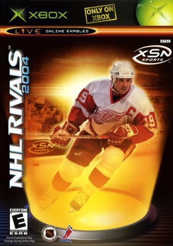 Nhl rivals 2004