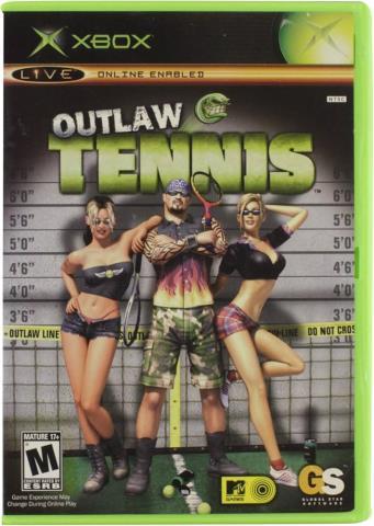 Outlaw tennis