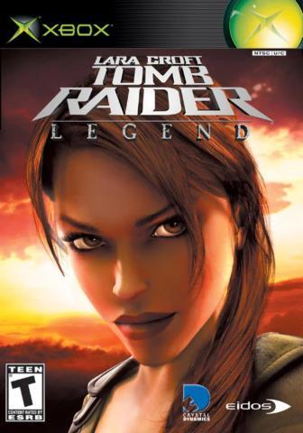 Tomb raider legend