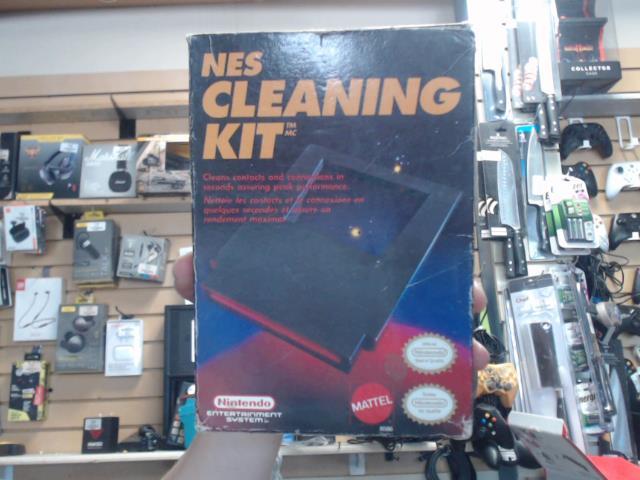 Nes cleaning kit