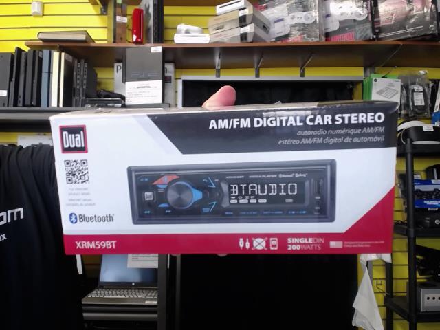 Radio d'auto bluetooth neuf