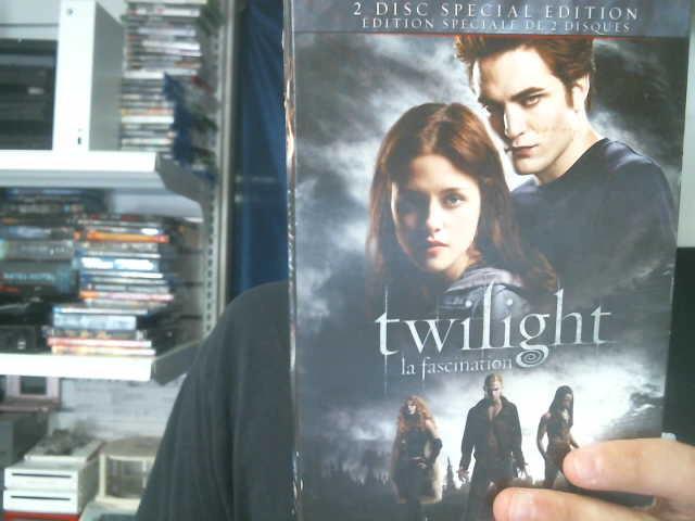 Twilight la fascination