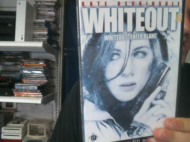 Whiteout: enfer blanc