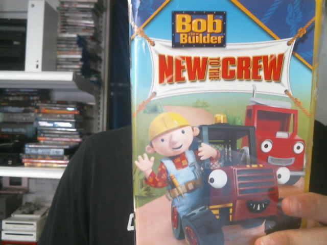 Bob the builder