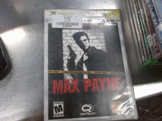 Max payne