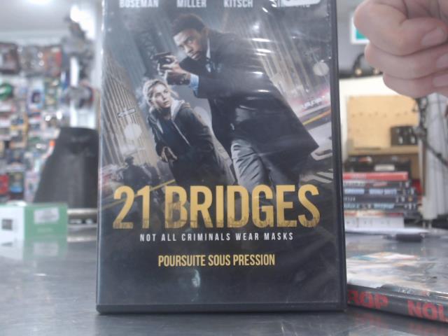 21 bridges