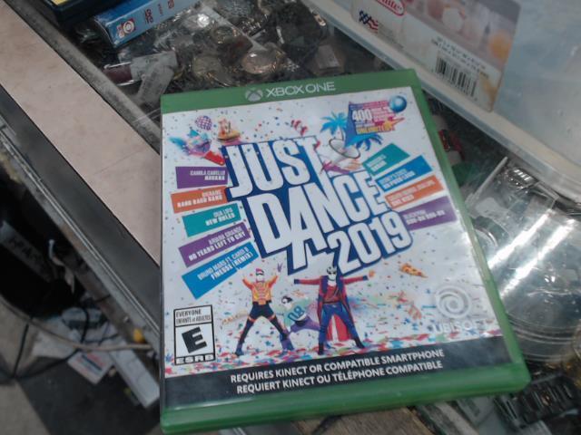 Just dance 2019