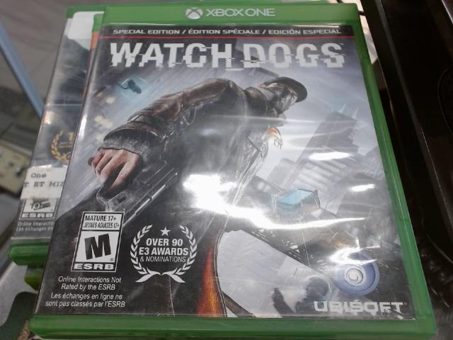 Watch dogs