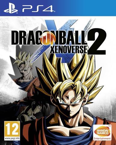 Dragon ball xenoverse 2