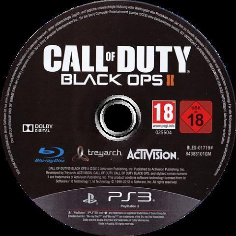 Call of duty black ops 2