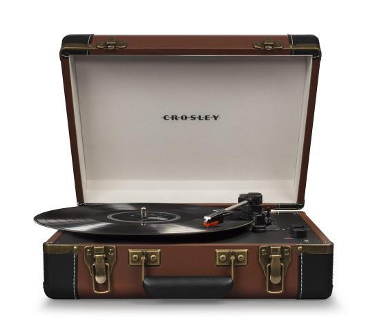 Table tournente crosley dans malette