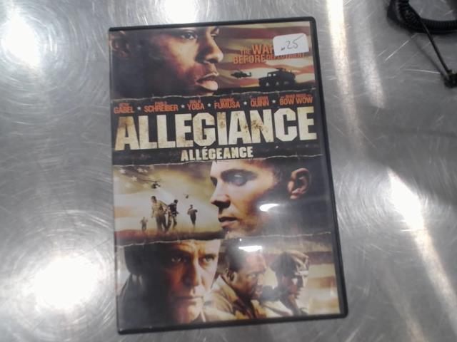 Allegiance