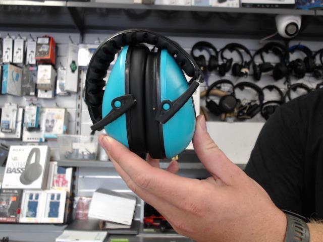 Casque anti son a la tony catino