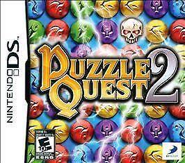 Nds puzzle quest 2