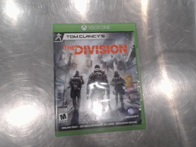 The division