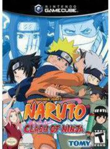 Ngq naruto clash of ninja