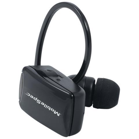 Mono bluetooth headset