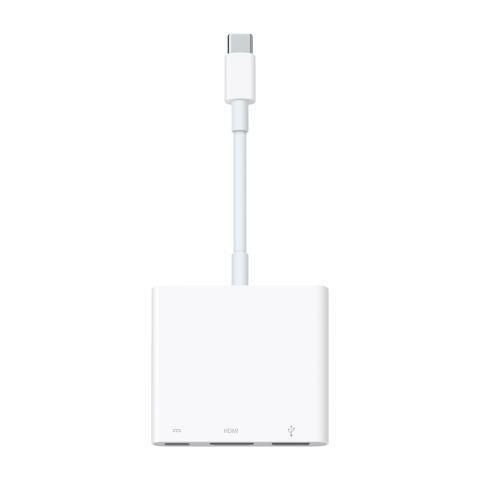 Adapteur apple usbc a usb hdmi