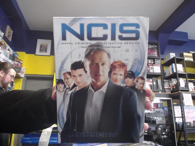 Ncis saison 5