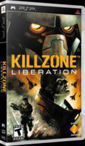 Killzone liberation cib psp