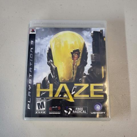 Haze cib ps3