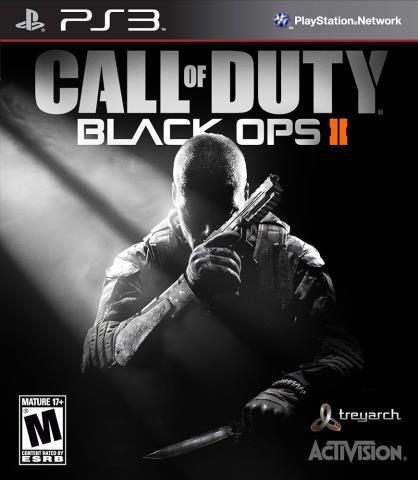 Call of duty black ops 2 ps3