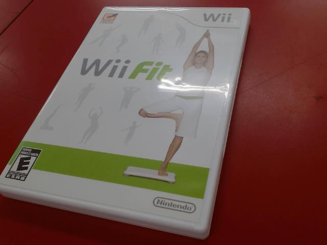 Wii fit