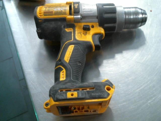 Hammer drill xr