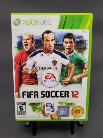 Fifa soccer 12