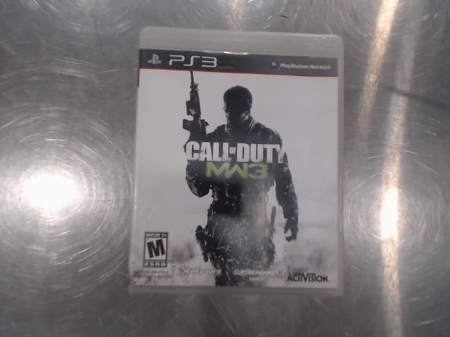 Call of duty mw3