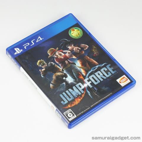 Jump force ps4