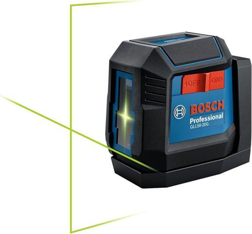 Laser bosch neuf 20m en boite