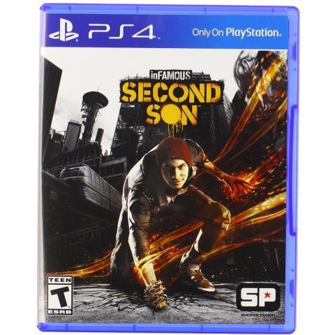 Infamous second son