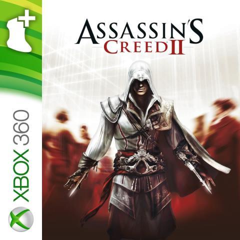 Assasin's creed 2 xbox 360