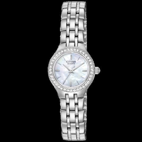 Montre pour femme stainless