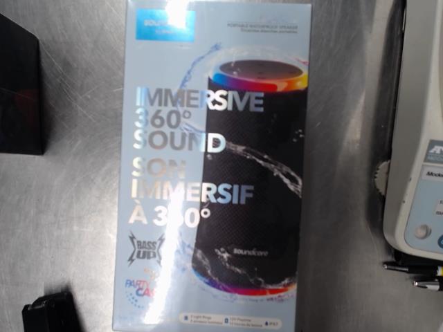 New in box soundcore flare 2 360 sound