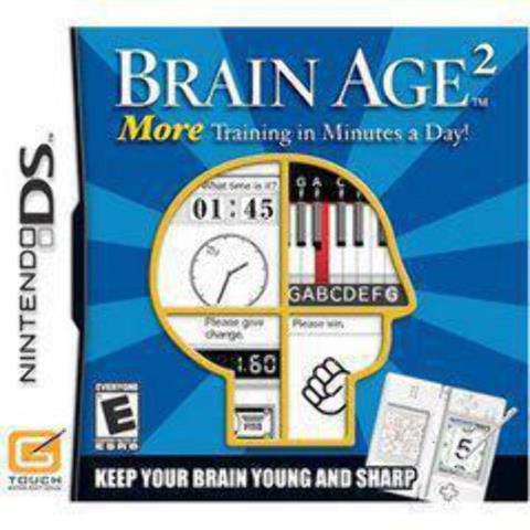 Brain age 2 sur ds