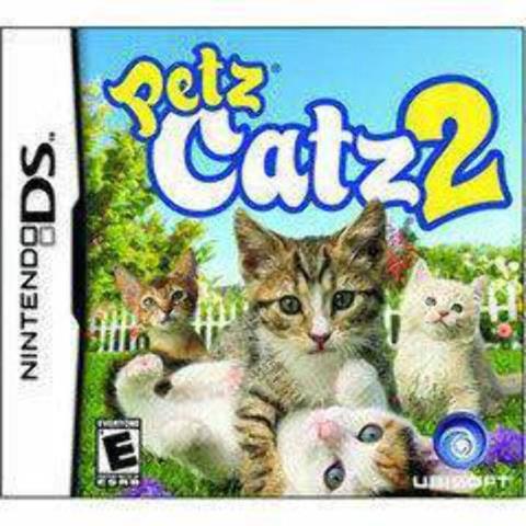 Petz catz 2 sur ds