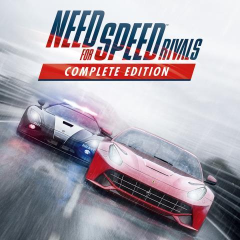 Need for speed rivals xbox 360