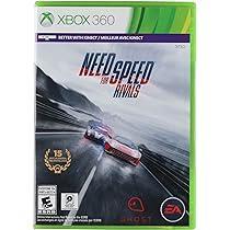 Need for speed rivals xbox 360