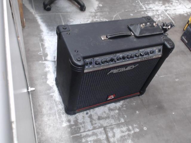 Ampli guitare+foot switch