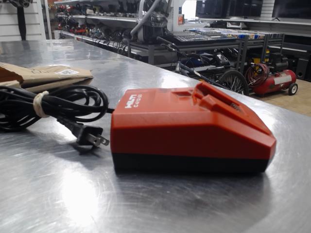 Chargeur hilti batt 12v