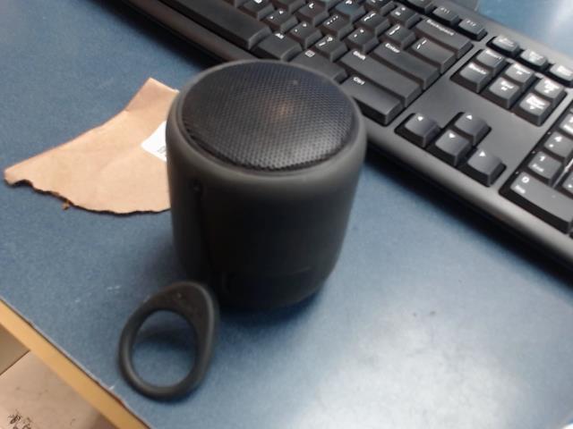 Speaker noir sony bluetooth