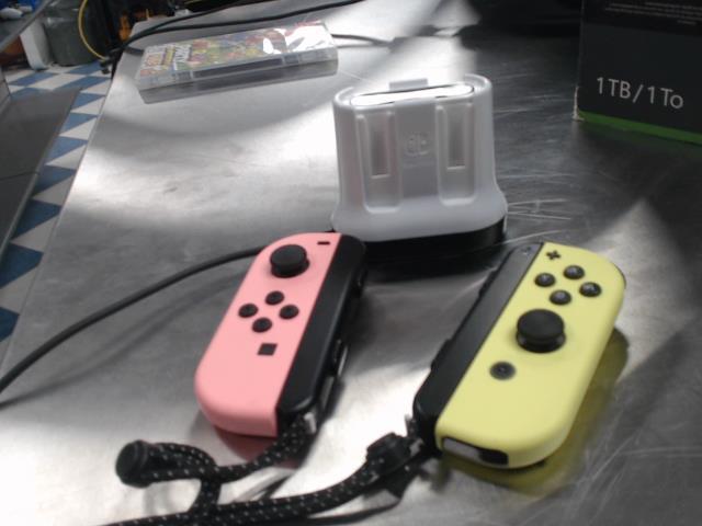 Joycon+chargeur