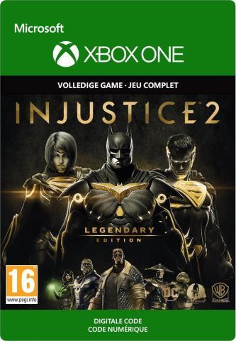 Injustice 2